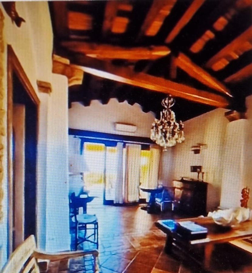 Villa Smeralda Ольбія Екстер'єр фото